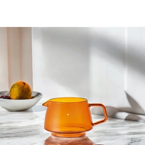 Kinto Amber Carafe (ships only to US addresses) — Scott Rao